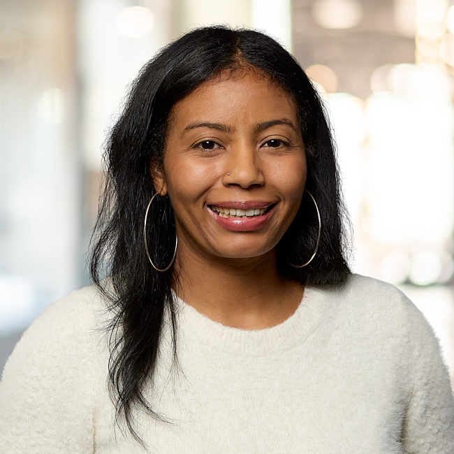 Onboarding and Advisor Support Associate Kyana Craig